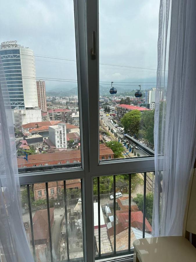 Apartment 7 Μπατούμι Εξωτερικό φωτογραφία